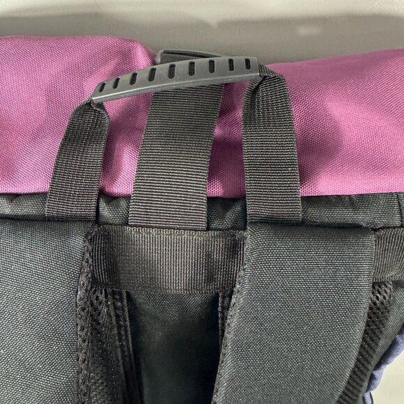 NWT Ela Mo™ Rolltop Rucksack | Berry main image 14